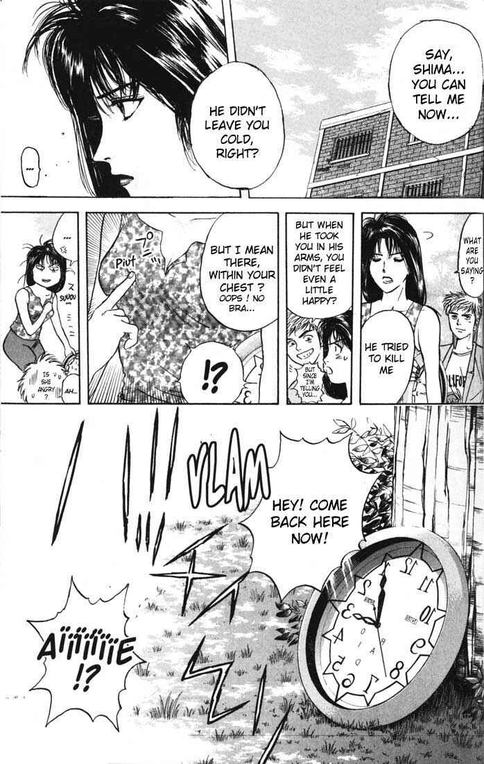 Page 21 Chapter 21 Psychometrer Eiji