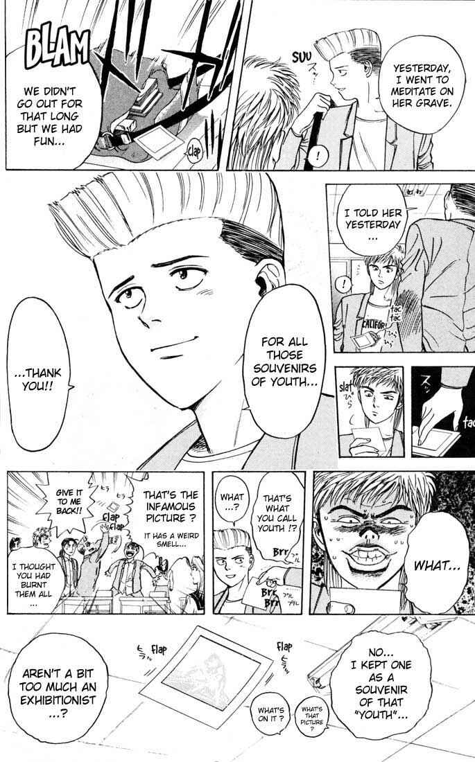 Page 4 Chapter 21 Psychometrer Eiji
