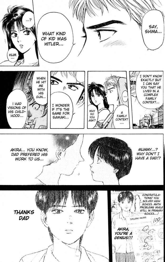 Page 9 Chapter 21 Psychometrer Eiji