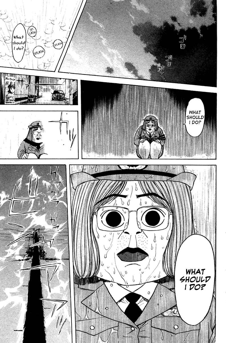 Page 8 Chapter 118 Psychometrer Eiji