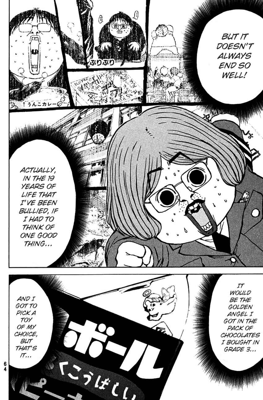 Page 19 Chapter 187 Psychometrer Eiji