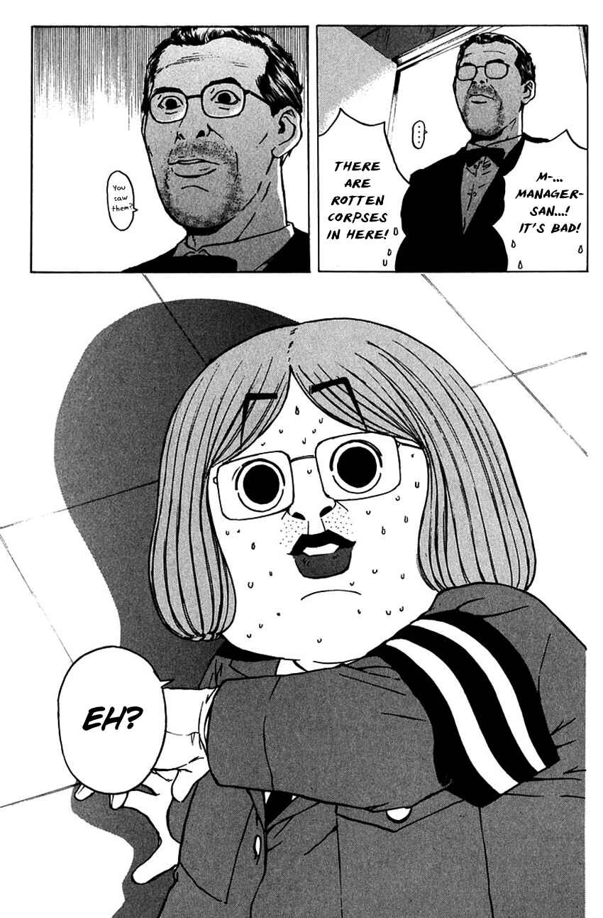 Page 24 Chapter 187 Psychometrer Eiji