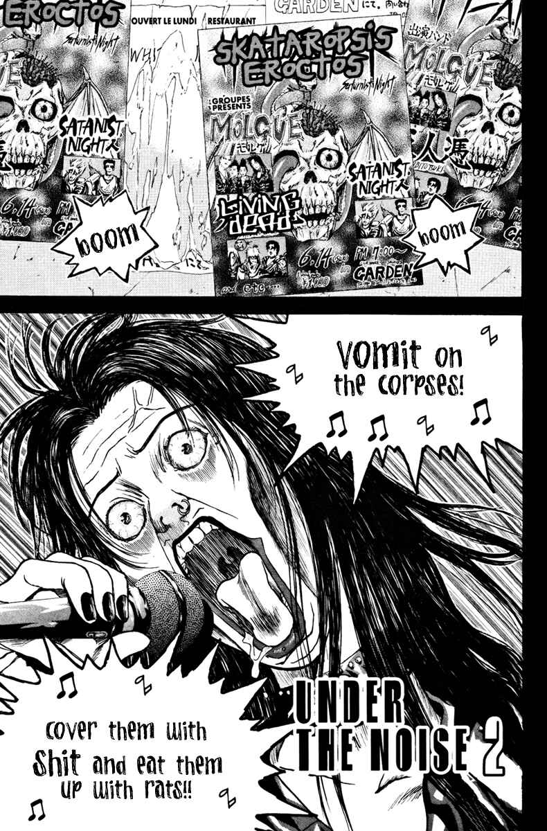 Page 1 Chapter 103 Psychometrer Eiji