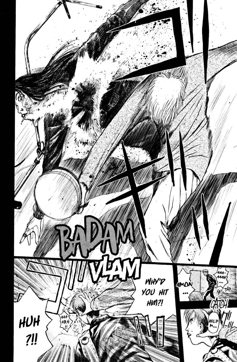 Page 14 Chapter 103 Psychometrer Eiji
