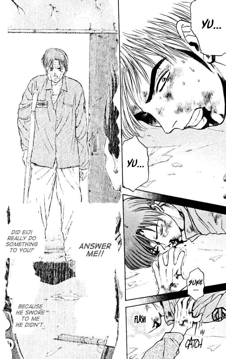 Page 18 Chapter 103 Psychometrer Eiji
