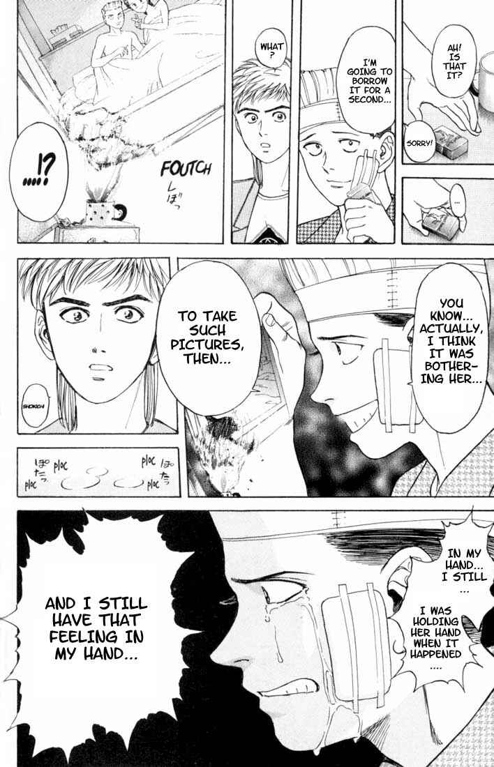 Page 10 Chapter 13 Psychometrer Eiji