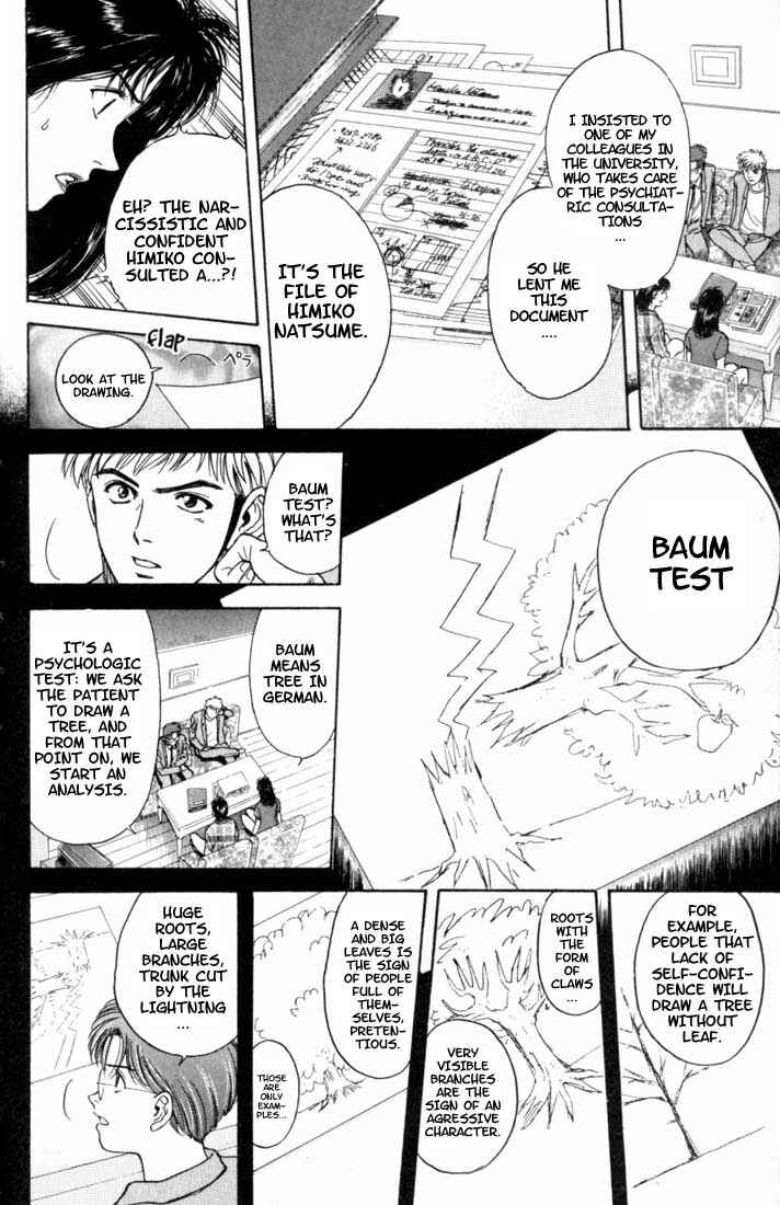 Page 20 Chapter 13 Psychometrer Eiji