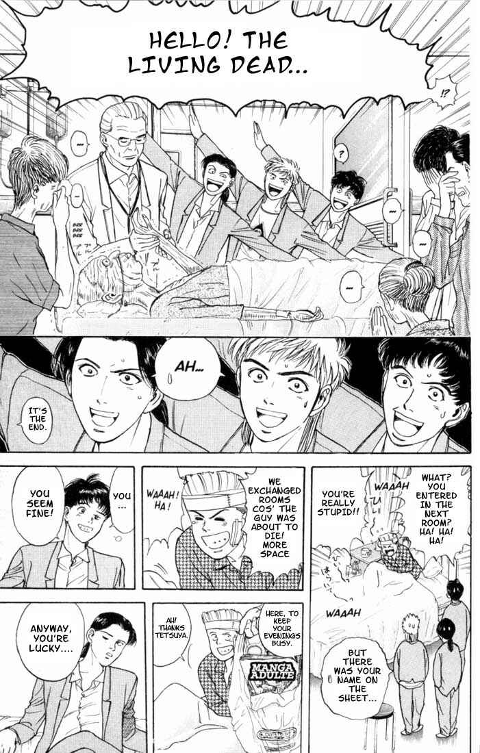 Page 7 Chapter 13 Psychometrer Eiji