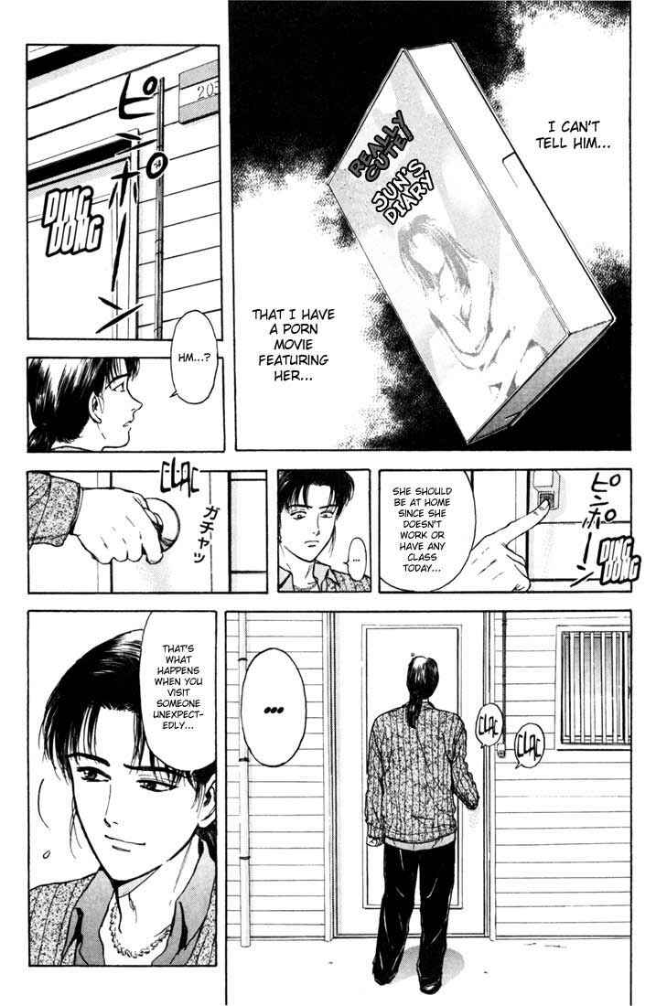 Page 19 Chapter 48 Psychometrer Eiji