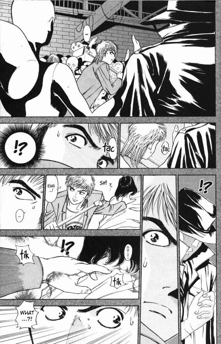 Page 22 Chapter 5 Psychometrer Eiji