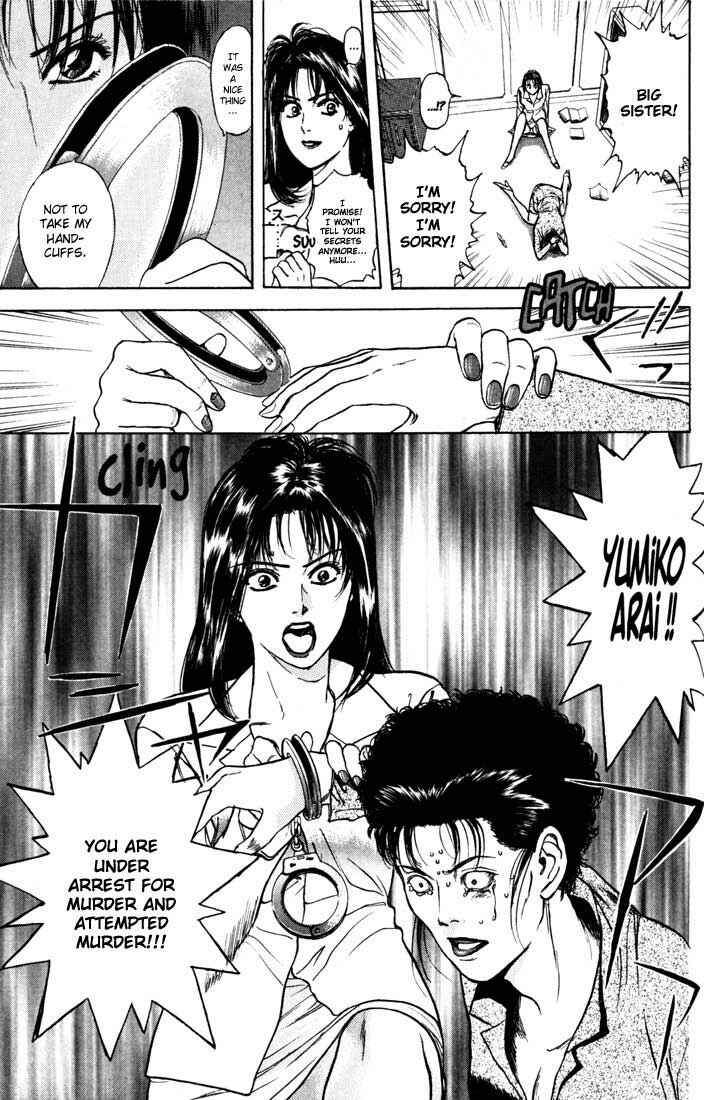 Page 13 Chapter 30 Psychometrer Eiji
