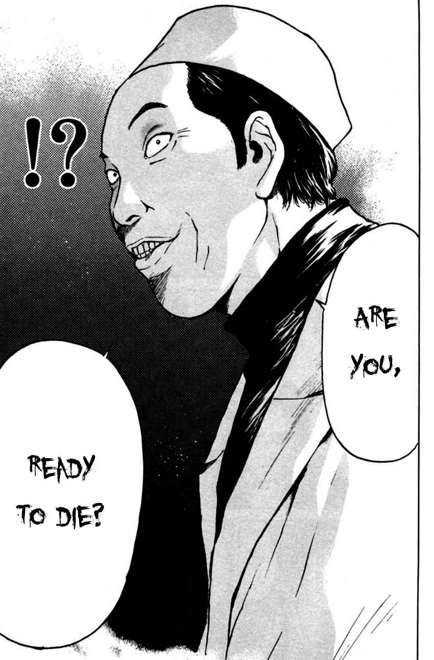Page 16 Chapter 140 Psychometrer Eiji