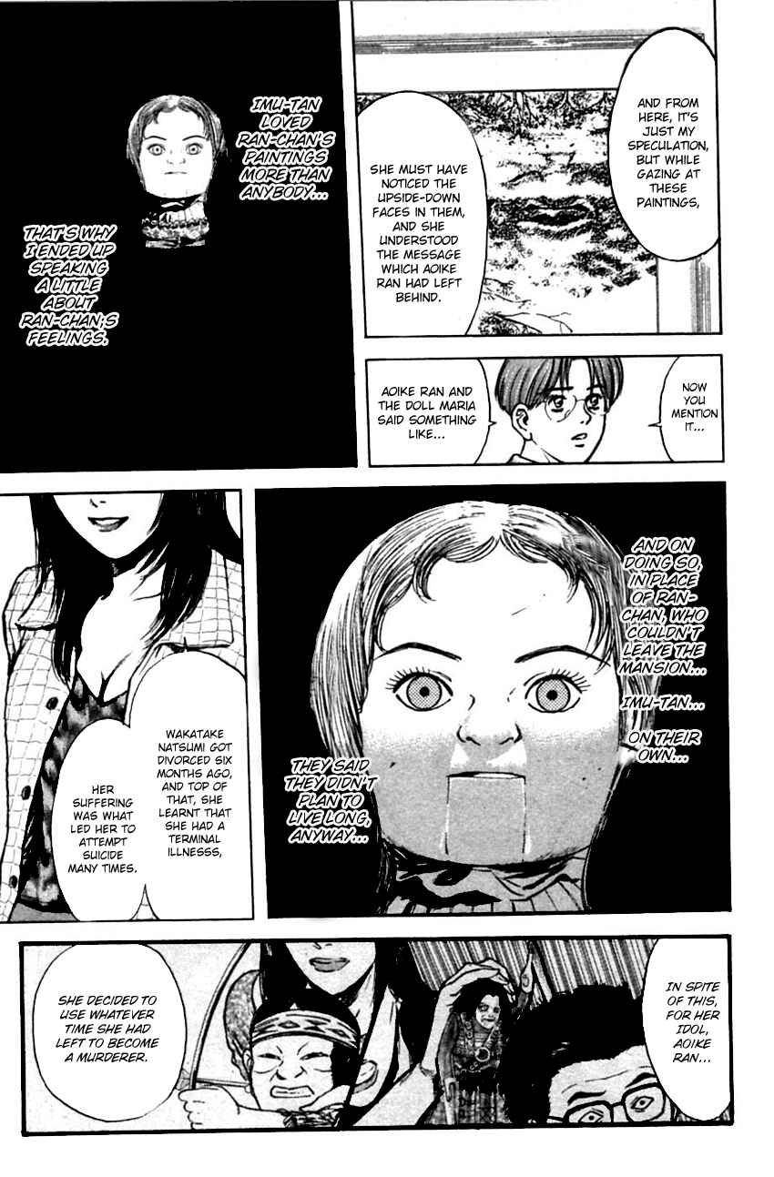 Page 7 Chapter 128 Psychometrer Eiji