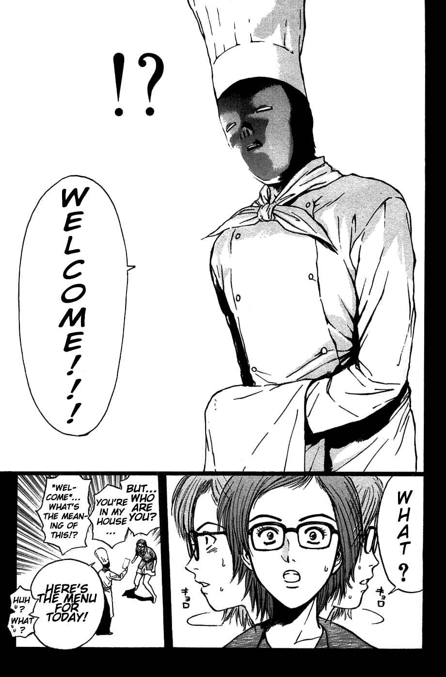 Page 3 Chapter 92 Psychometrer Eiji