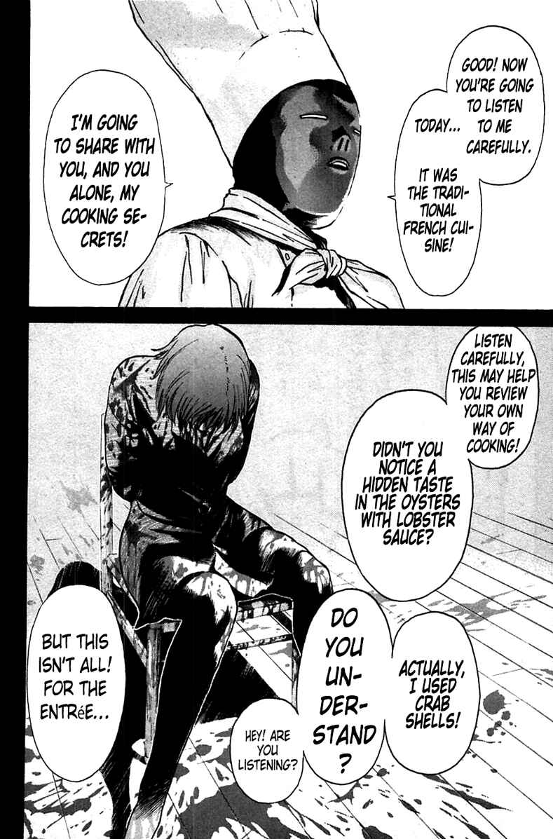 Page 7 Chapter 92 Psychometrer Eiji