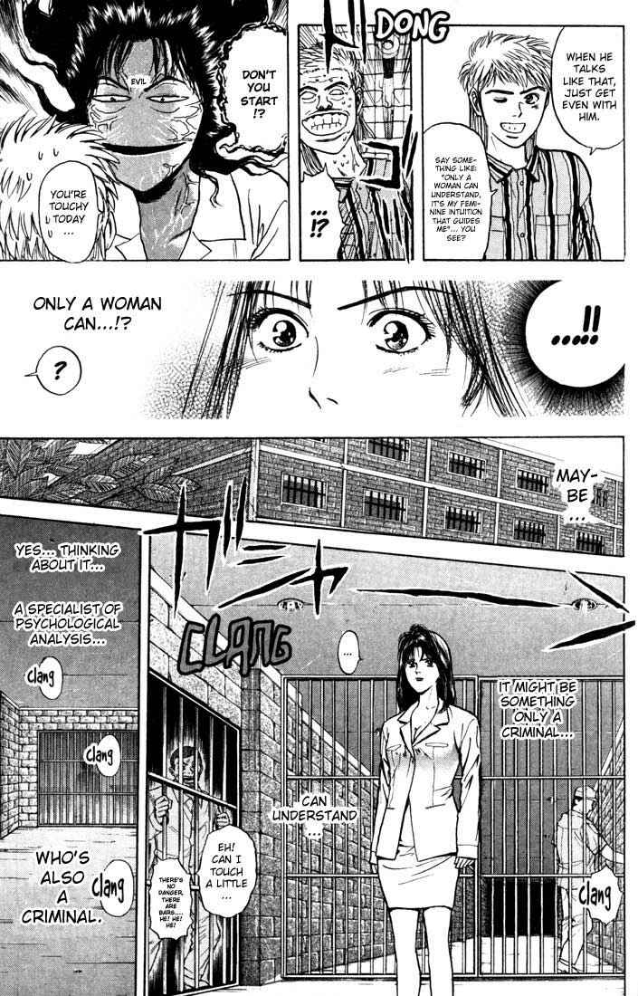 Page 9 Chapter 28 Psychometrer Eiji