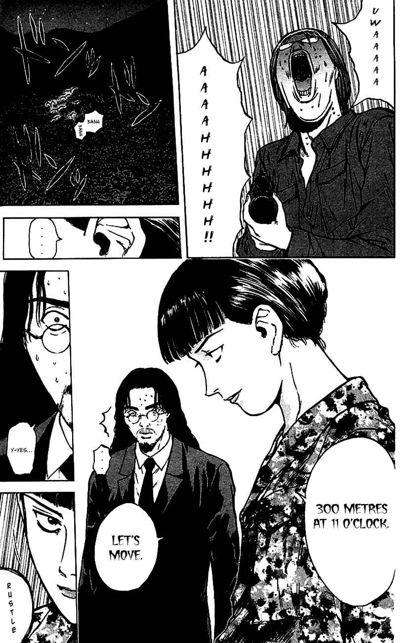 Page 13 Chapter 145 Psychometrer Eiji