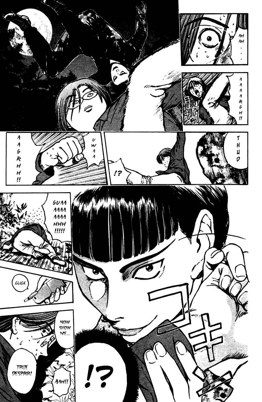 Page 18 Chapter 145 Psychometrer Eiji