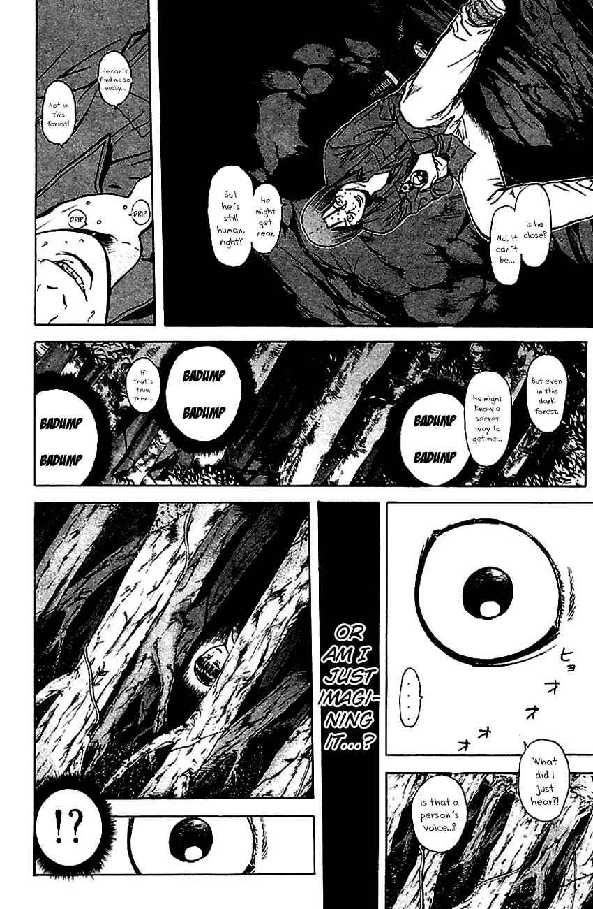 Page 6 Chapter 145 Psychometrer Eiji