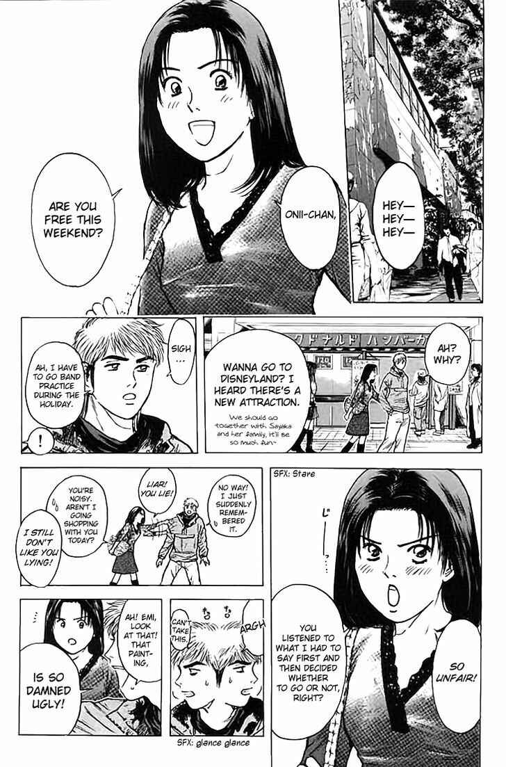Page 9 Chapter 123 Psychometrer Eiji