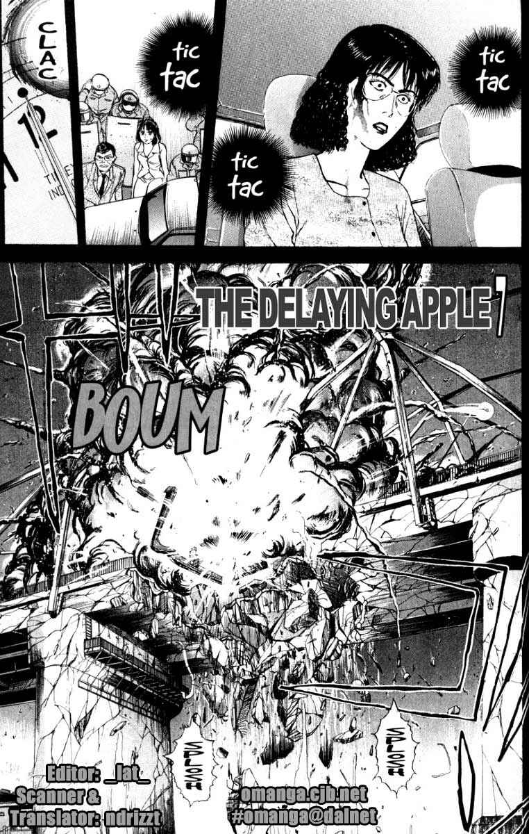 Page 1 Chapter 15 Psychometrer Eiji