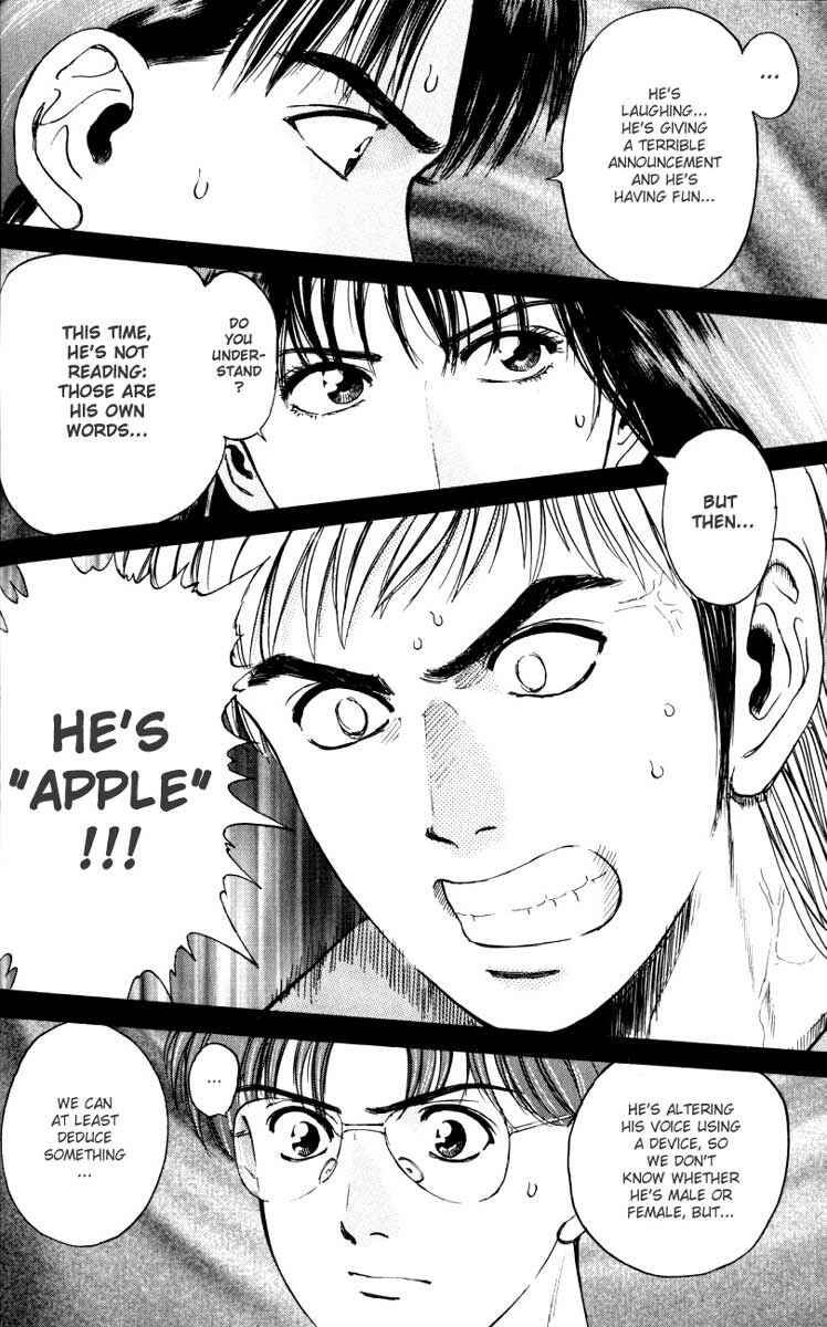 Page 18 Chapter 15 Psychometrer Eiji