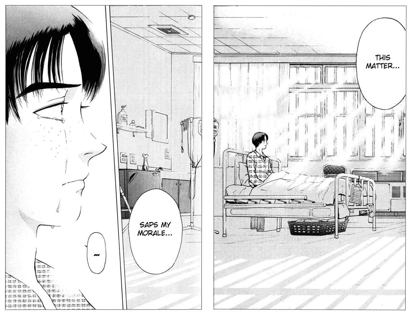 Page 18 Chapter 42 Psychometrer Eiji