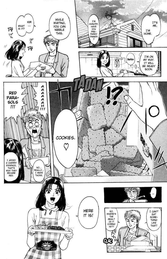 Page 19 Chapter 42 Psychometrer Eiji