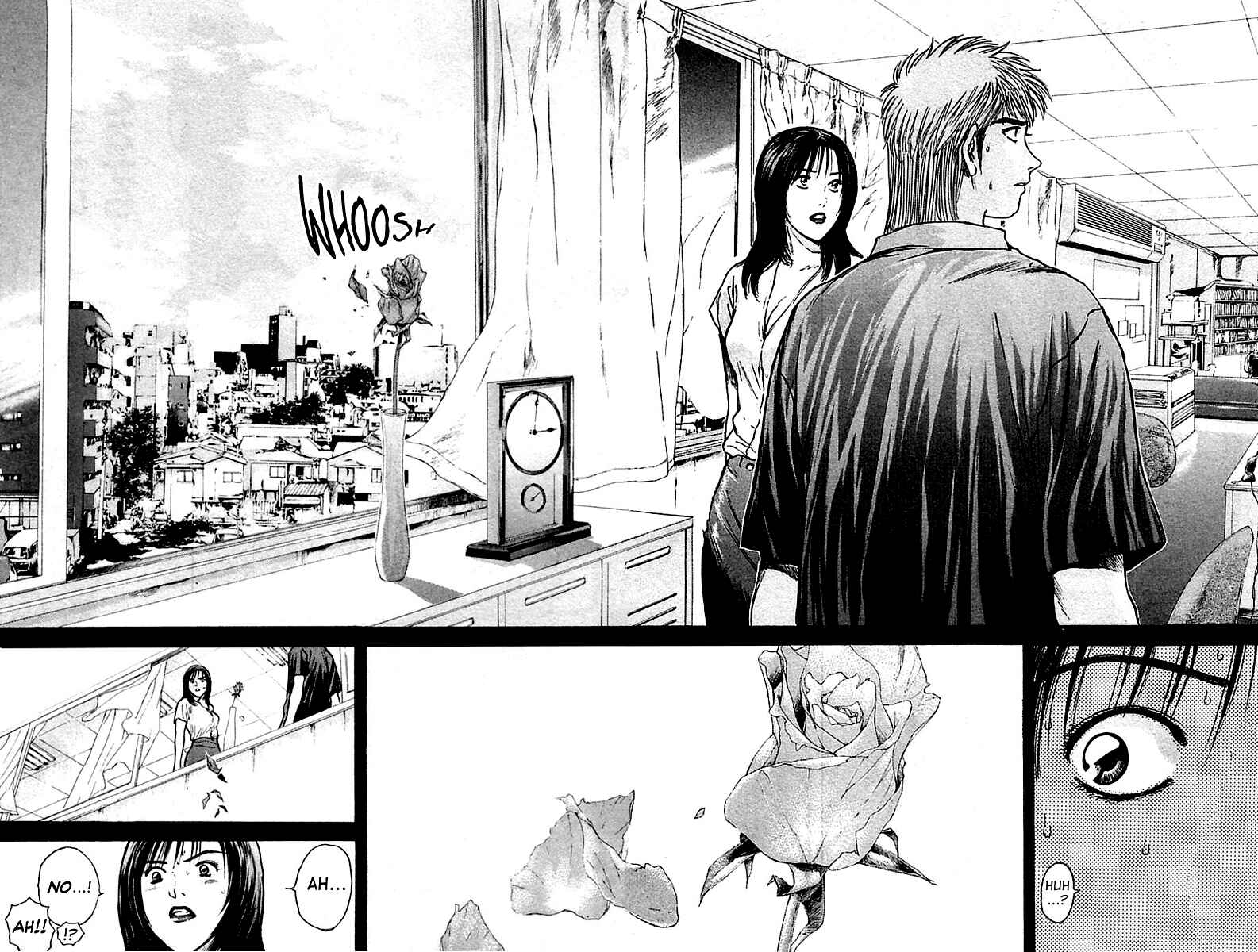 Page 20 Chapter 114 Psychometrer Eiji