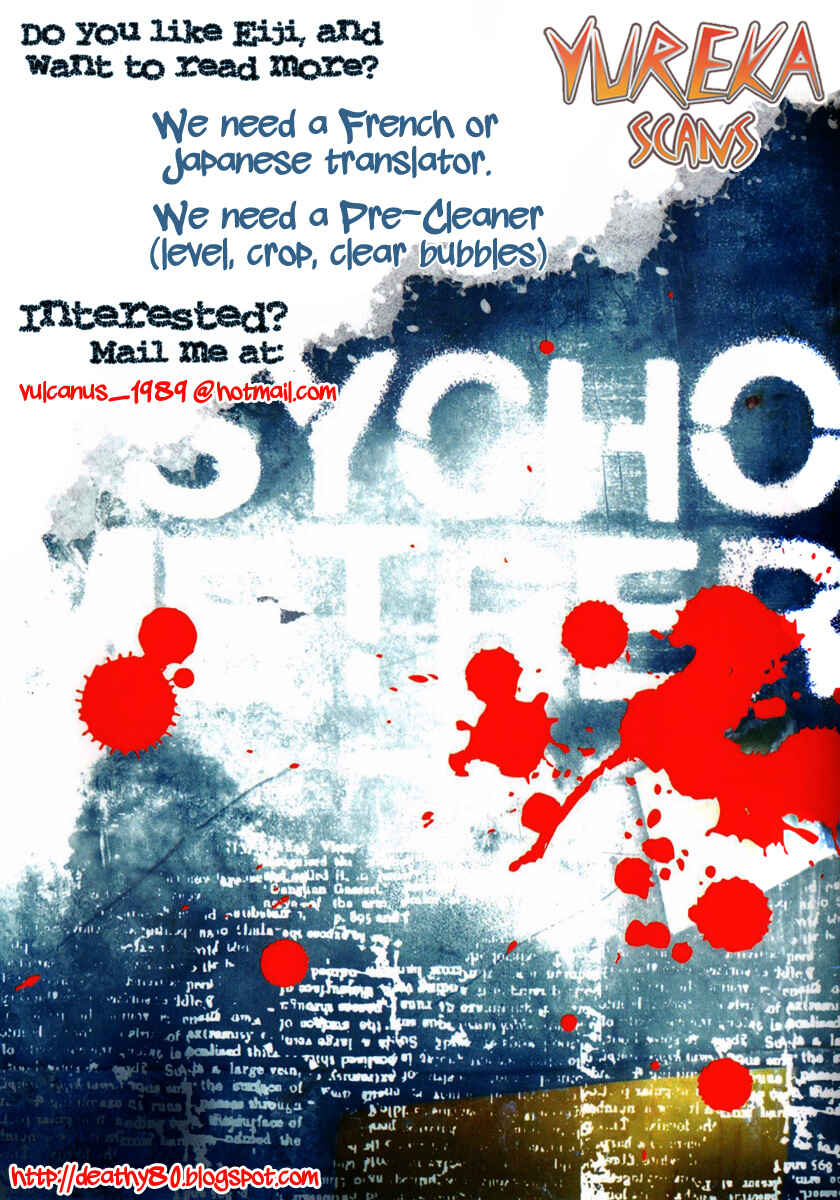 Page 25 Chapter 114 Psychometrer Eiji