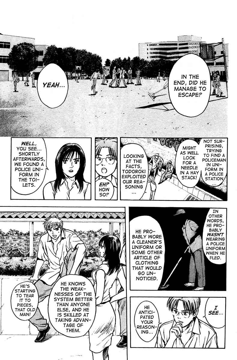 Page 7 Chapter 114 Psychometrer Eiji