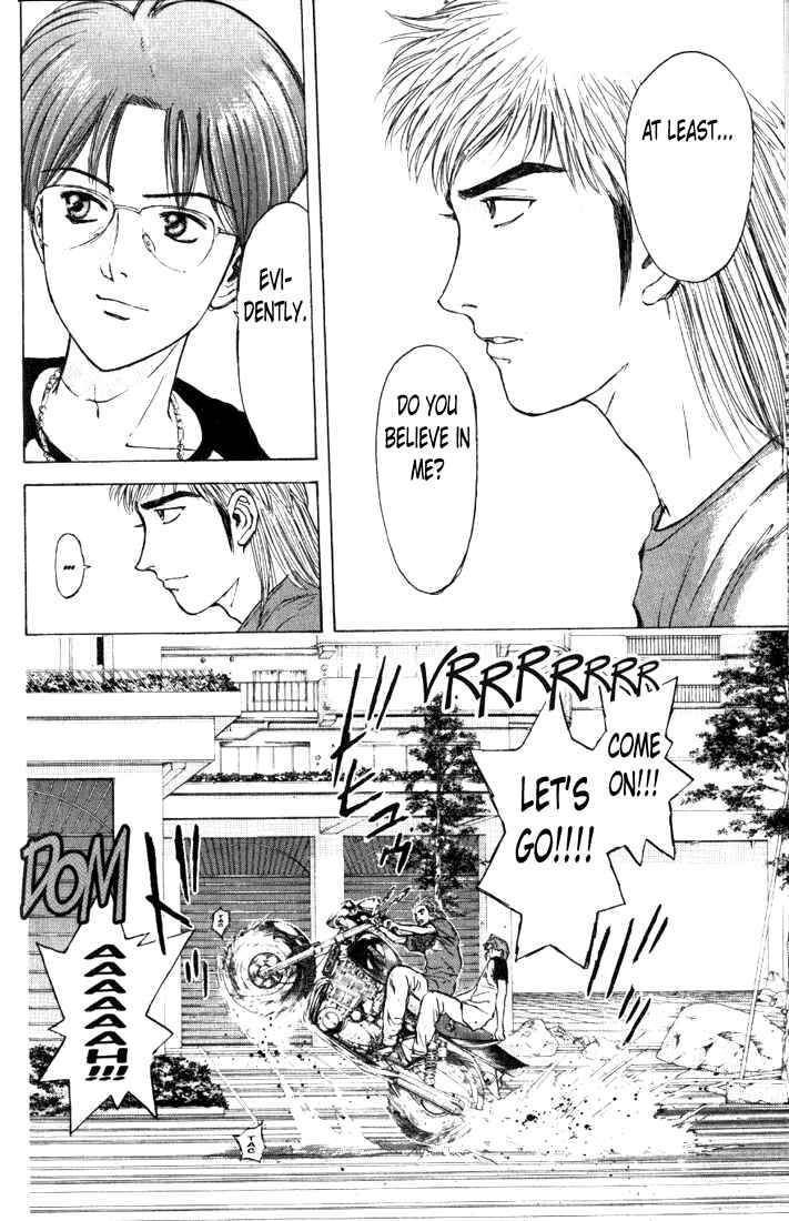 Page 10 Chapter 64 Psychometrer Eiji