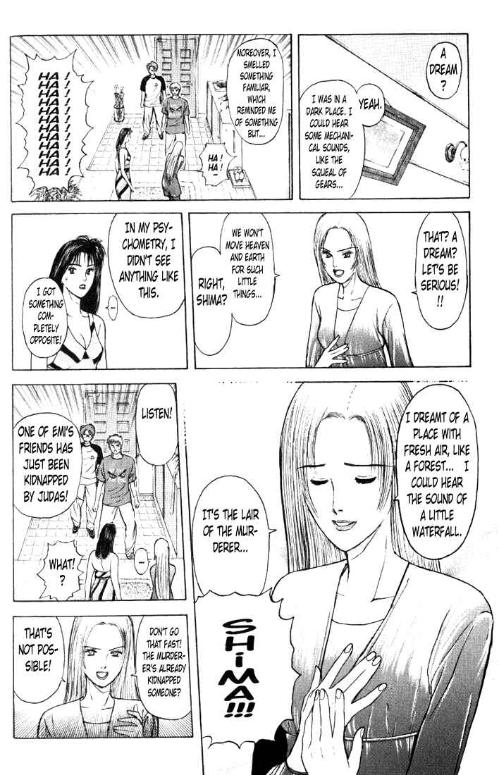 Page 4 Chapter 64 Psychometrer Eiji