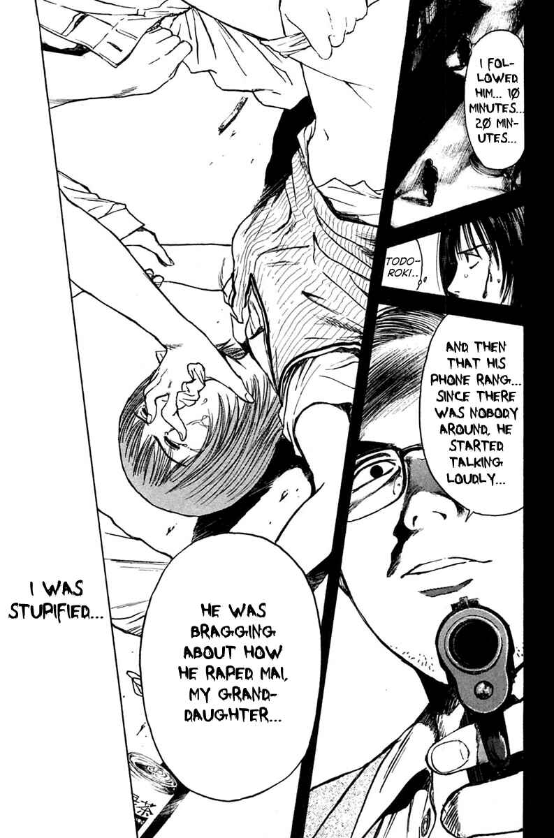 Page 9 Chapter 117 Psychometrer Eiji