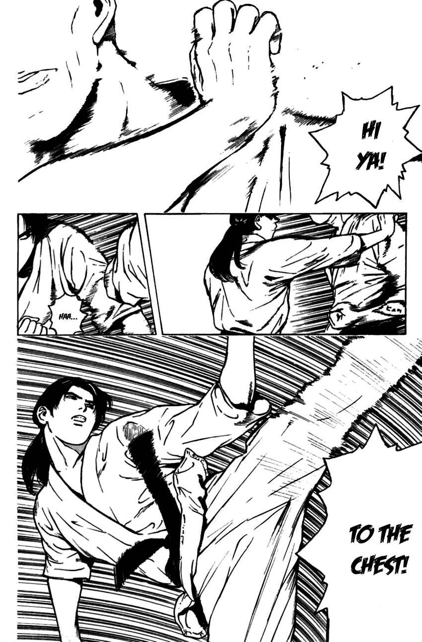 Page 4 Chapter 134 Psychometrer Eiji