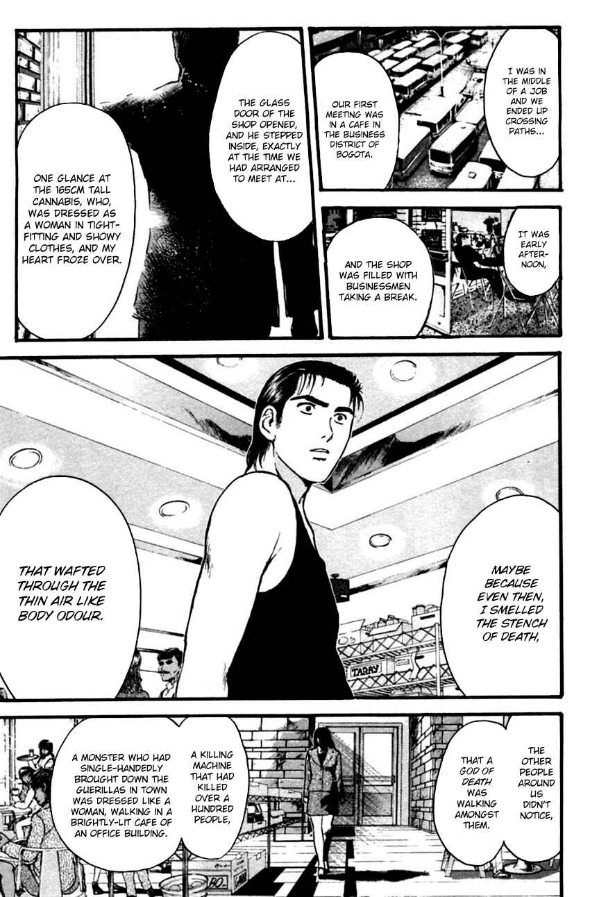Page 9 Chapter 142 Psychometrer Eiji