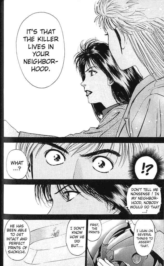 Page 16 Chapter 3 Psychometrer Eiji