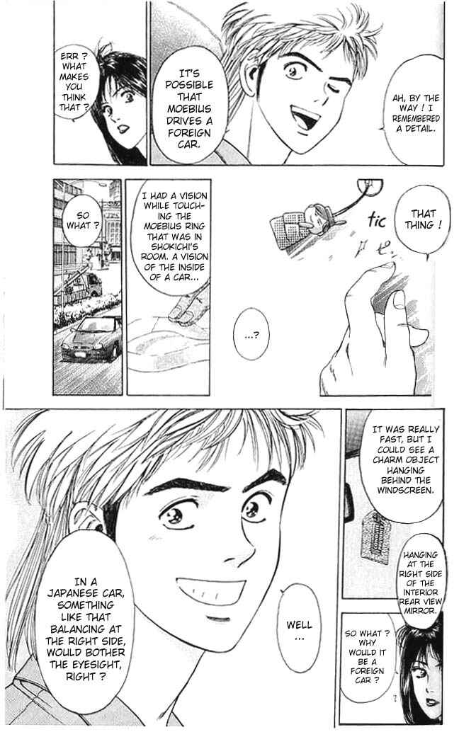 Page 19 Chapter 3 Psychometrer Eiji