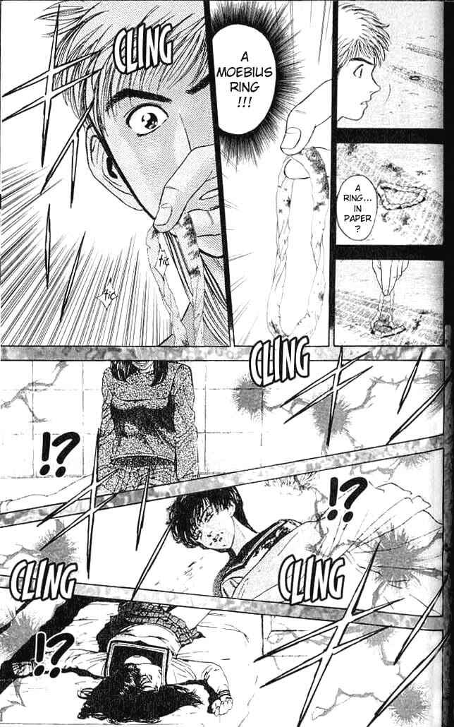 Page 30 Chapter 3 Psychometrer Eiji