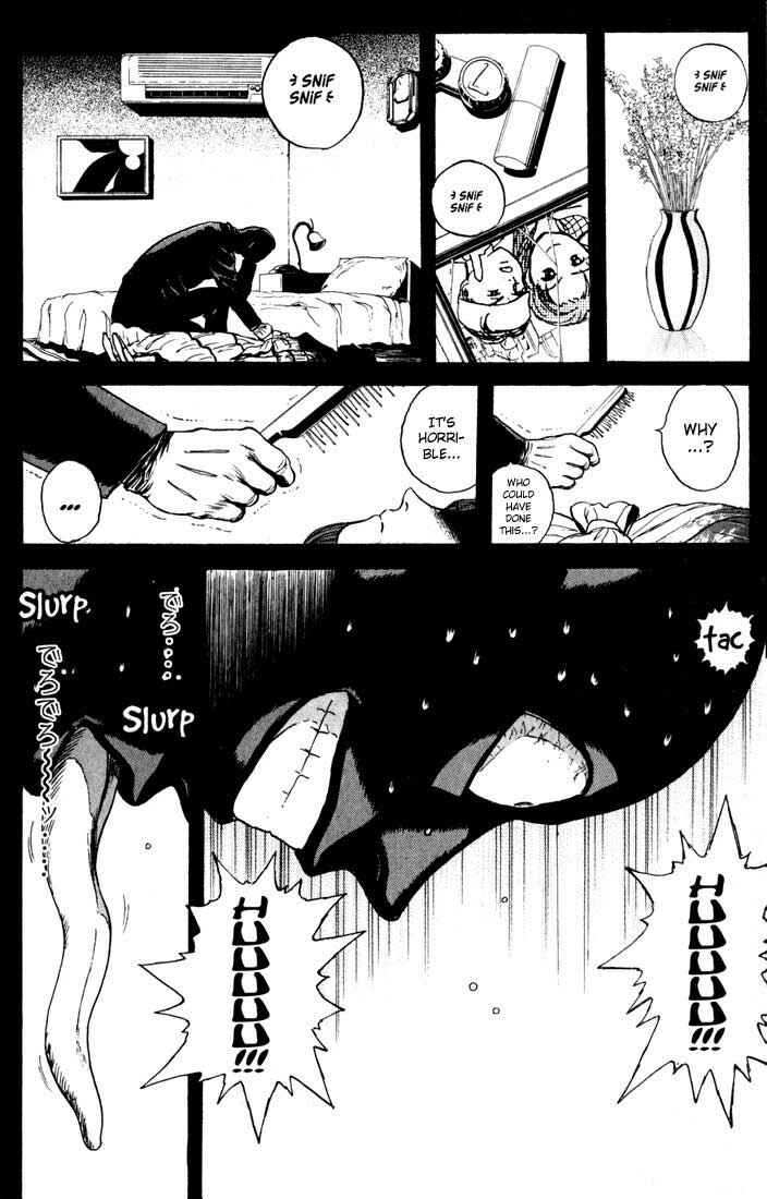 Page 17 Chapter 26 Psychometrer Eiji