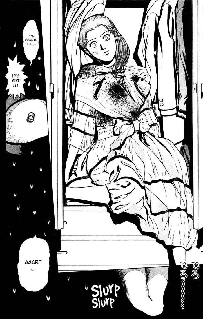 Page 19 Chapter 26 Psychometrer Eiji