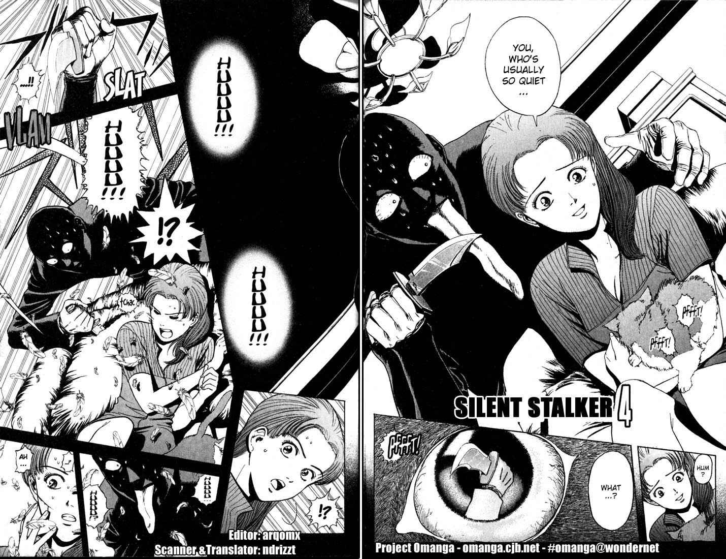 Page 2 Chapter 26 Psychometrer Eiji