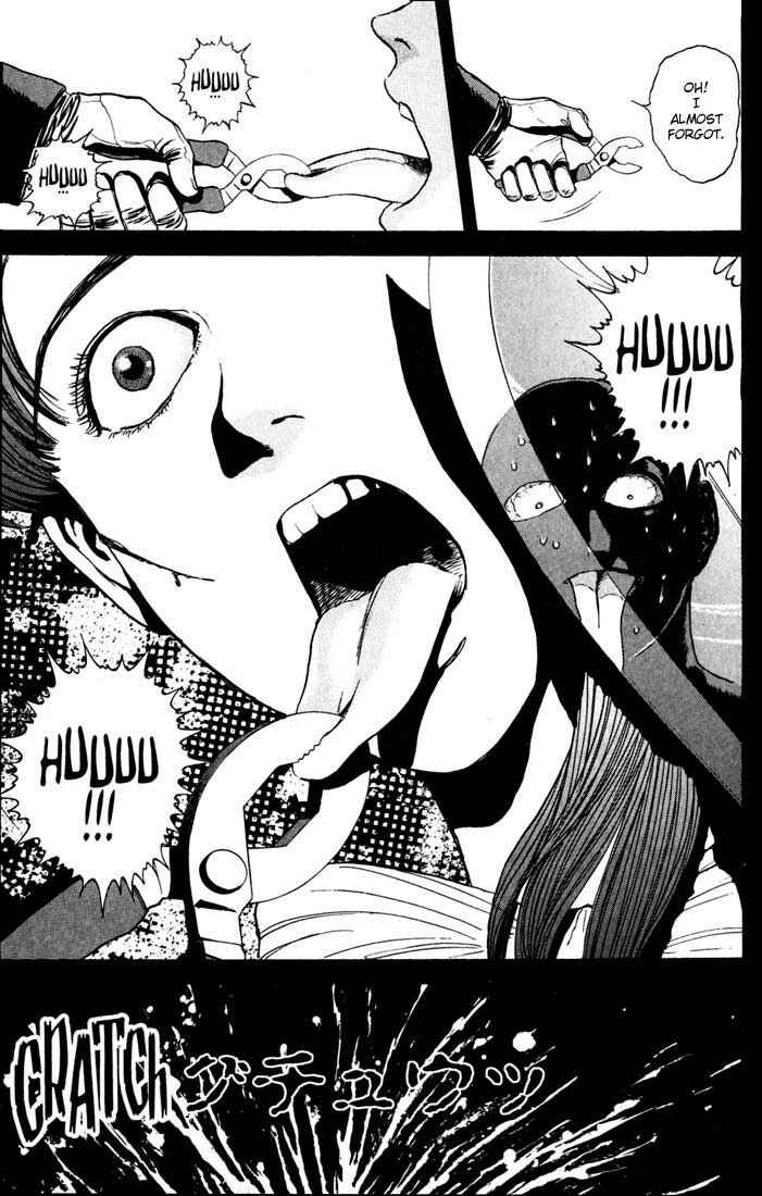 Page 20 Chapter 26 Psychometrer Eiji