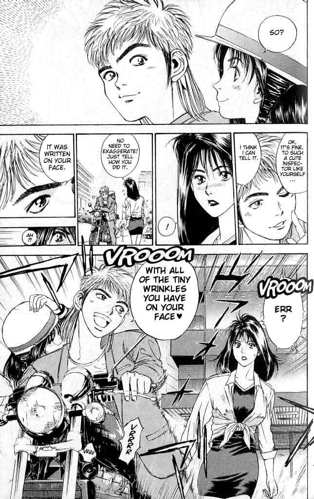 Page 28 Chapter 1 Psychometrer Eiji