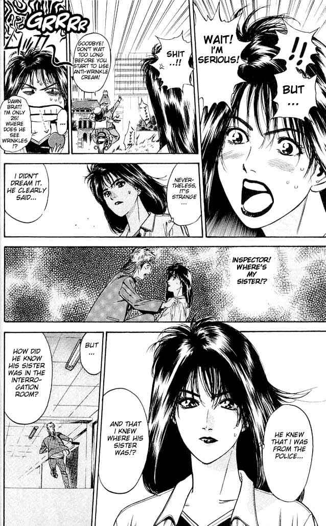 Page 29 Chapter 1 Psychometrer Eiji