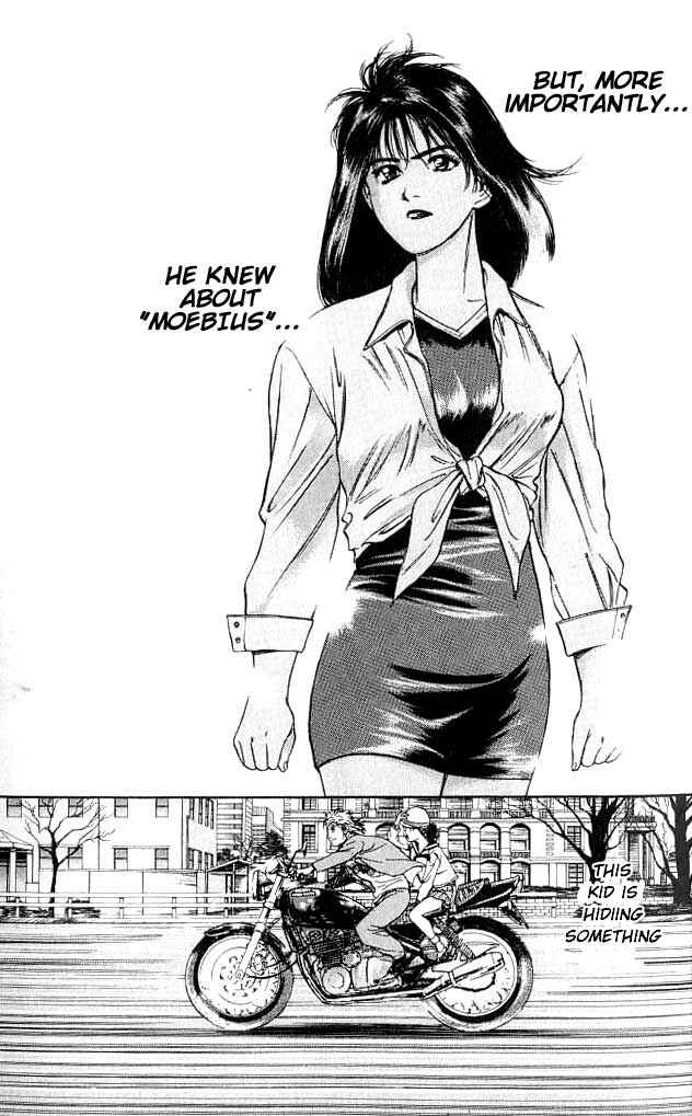 Page 30 Chapter 1 Psychometrer Eiji