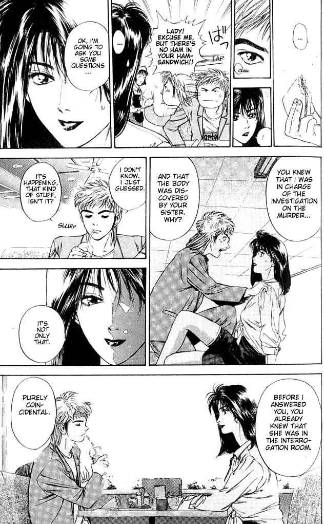 Page 38 Chapter 1 Psychometrer Eiji
