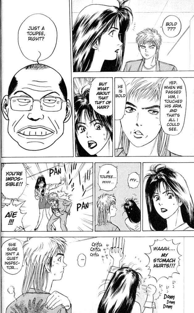 Page 59 Chapter 1 Psychometrer Eiji