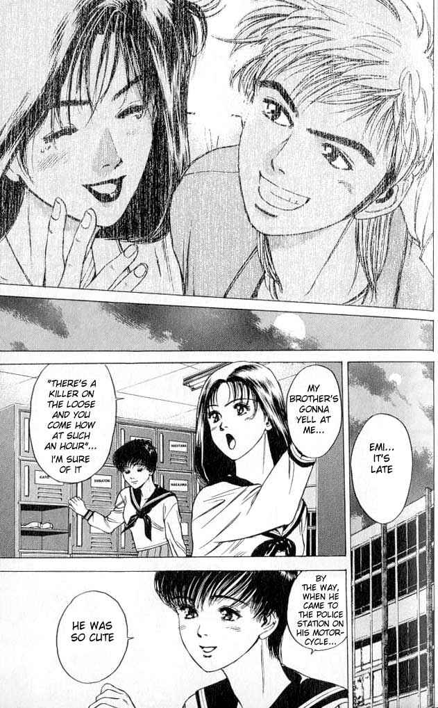 Page 60 Chapter 1 Psychometrer Eiji