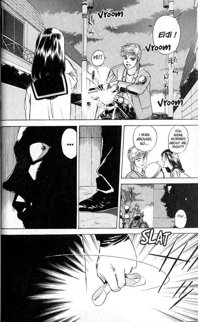 Page 65 Chapter 1 Psychometrer Eiji